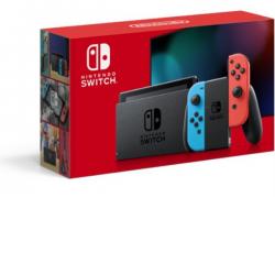 NINTENDO - HAD HW NIN SWITCH NR/NB