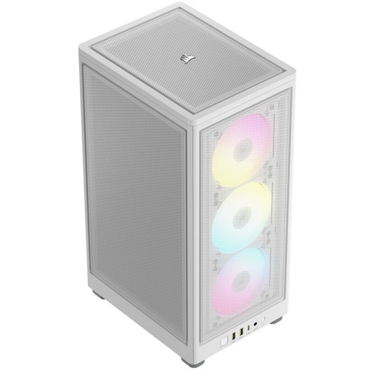 Syspack - iCUE Compact i5 14600K 32GB SSD 2TB RTX 4070 Super 12GB