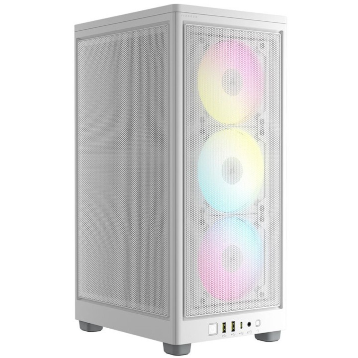Syspack - iCUE Compact i5 14600K 32GB SSD 2TB RTX 4070 Super 12GB