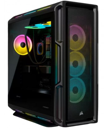 Syspack - iCUE EVO i9 14900K 32GB SSD 2TB RTX 4080 16GB Gaming PC