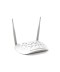 TP-LINK - ROUTER ADSL2 WIRELESS N 300mbps 2 antenne