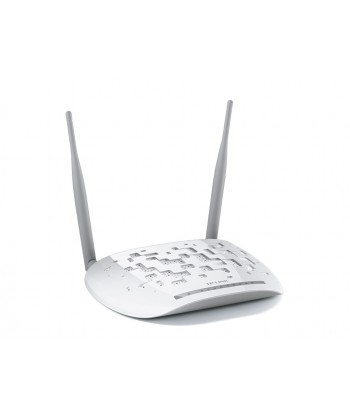 ROUTER ADSL2 WIRELESS N 300mbps 2 antenne + USB