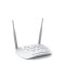 ROUTER ADSL2 WIRELESS N 300mbps 2 antenne + USB