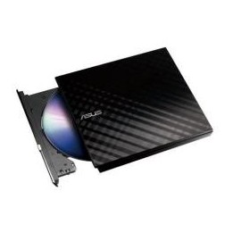 ASUS - SDRW 08D2S U LITE USB EXT SLIM NERO - Syspack.com
