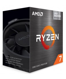 AMD - Ryzen 7 5700G 3.8 Ghz 8 Core Radeon Vega 8 Socket AM4 no Fan