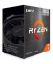 AMD - Ryzen 7 5700G 3.8 Ghz 8 Core Radeon Vega 8 Socket AM4 no Fan