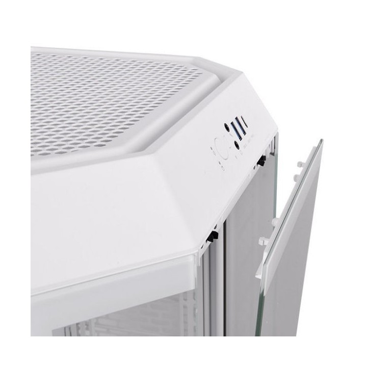 THERMALTAKE - The Tower 300 Snow White mATX