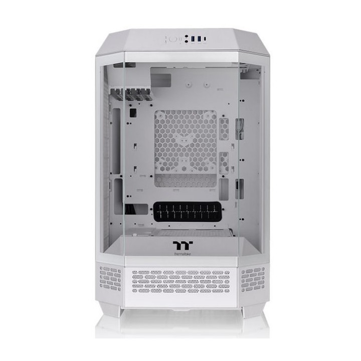 THERMALTAKE - The Tower 300 Snow White mATX