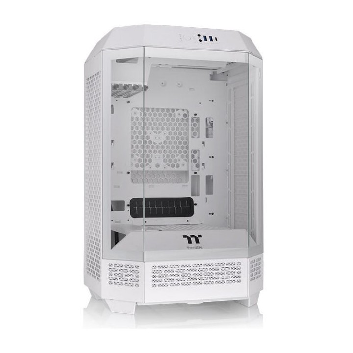 THERMALTAKE - The Tower 300 Snow White mATX