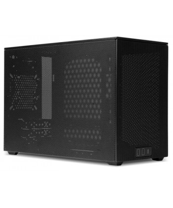 SSUPD - Meshroom S Black Mini-ITX