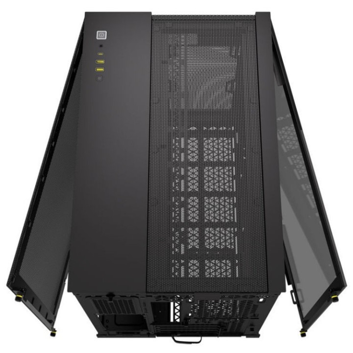 CORSAIR - 2500D Airflow mATX