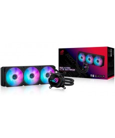 ASUS - Rog Strix LC III 360 ARGB x Socket 1700 1200 AM4 AM5