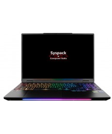 Syspack - X15-Pro i9 14900HX DDR5 Dual M.2 RTX 4060 8GB 15" QHD 240Hz