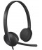 LOGITECH - H340 Cuffie con microfono con Cancellazione del Rumore USB