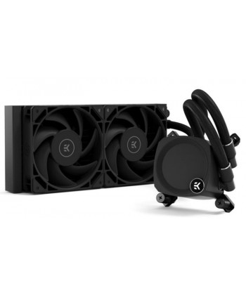 EKWB - EK-Nucleus CR240 Dark x Socket 1700 AM4 AM5