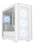ASUS - A21 Plus RGB BTF White mATX