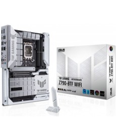 ASUS - TUF Z790-BTF Gaming WiFi DDR5 Quad M.2 ATX Socket 1700