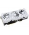 ASUS - RTX 4070 Ti Super TUF OC BTF White 16GB DLSS 3