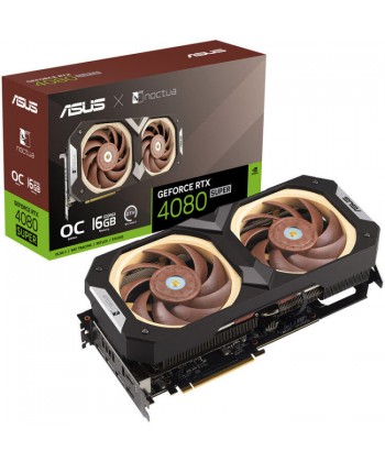 ASUS - RTX 4080 Super Noctua OC 16GB DLSS 3