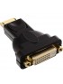 NO BRAND - Adattatore DisplayPort DVI-D