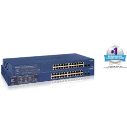NETGEAR - GS724TPP GIGABIT ETHERNET SMARTPOE+ - Syspack.com