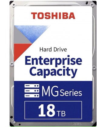 TOSHIBA - 18TB MG09 Sata
