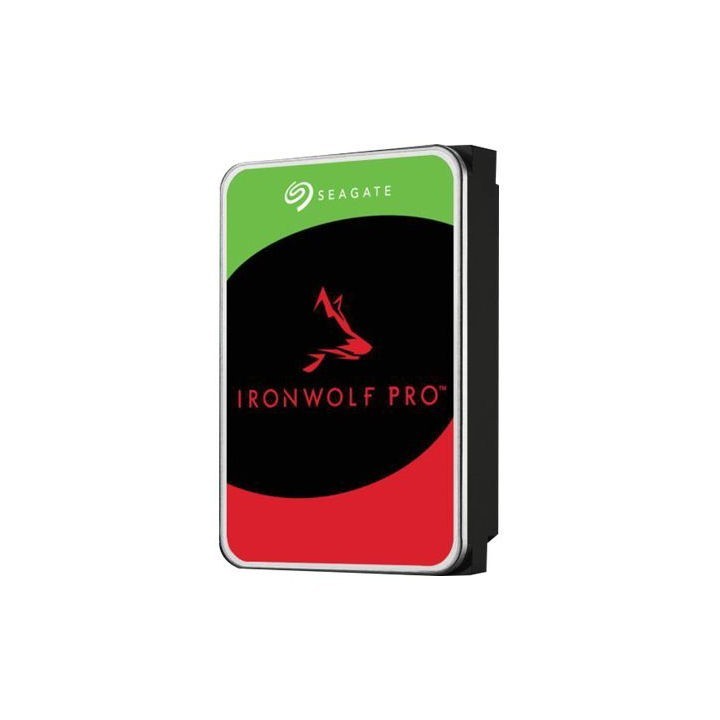 SEAGATE - 8TB IronWolf Pro Sata