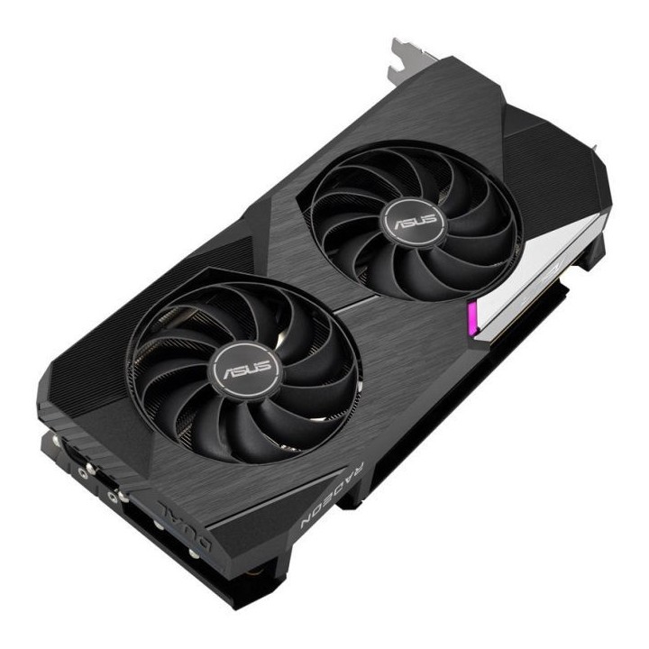 ASUS - RX 6750 XT Dual OC 12GB