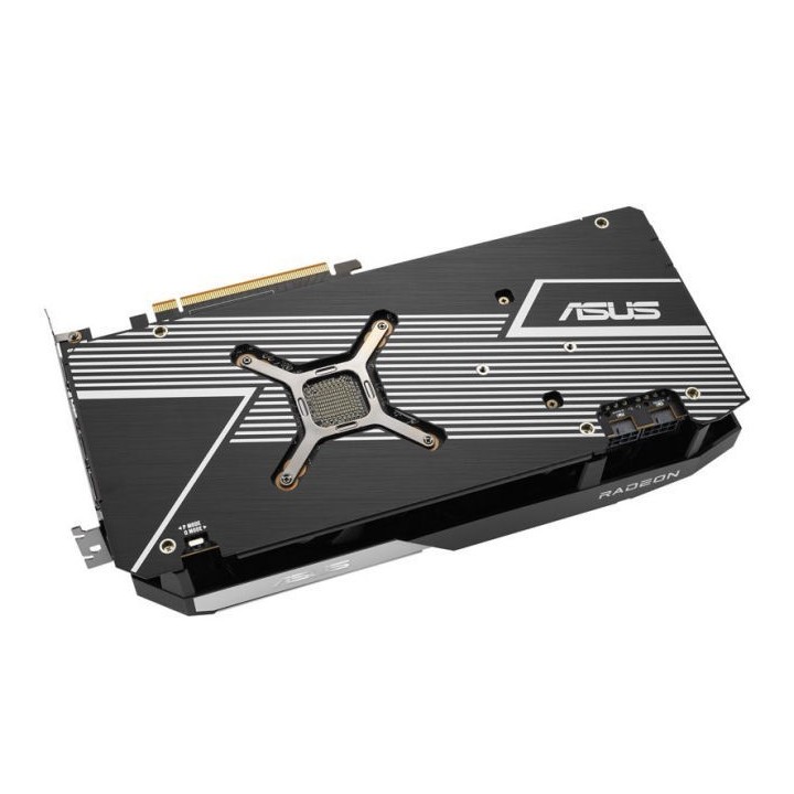 ASUS - RX 6750 XT Dual OC 12GB