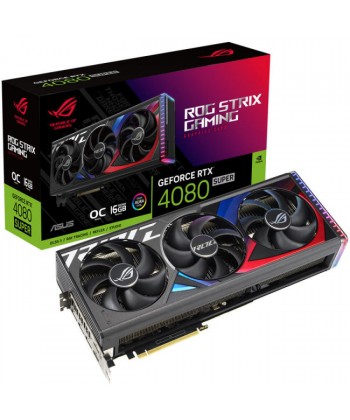 ASUS - RTX 4080 Super ROG Strix OC 16GB DLSS 3