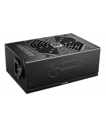 SUPERFLOWER - Leadex Platinum 2000W Modulare 80 Plus Platinum