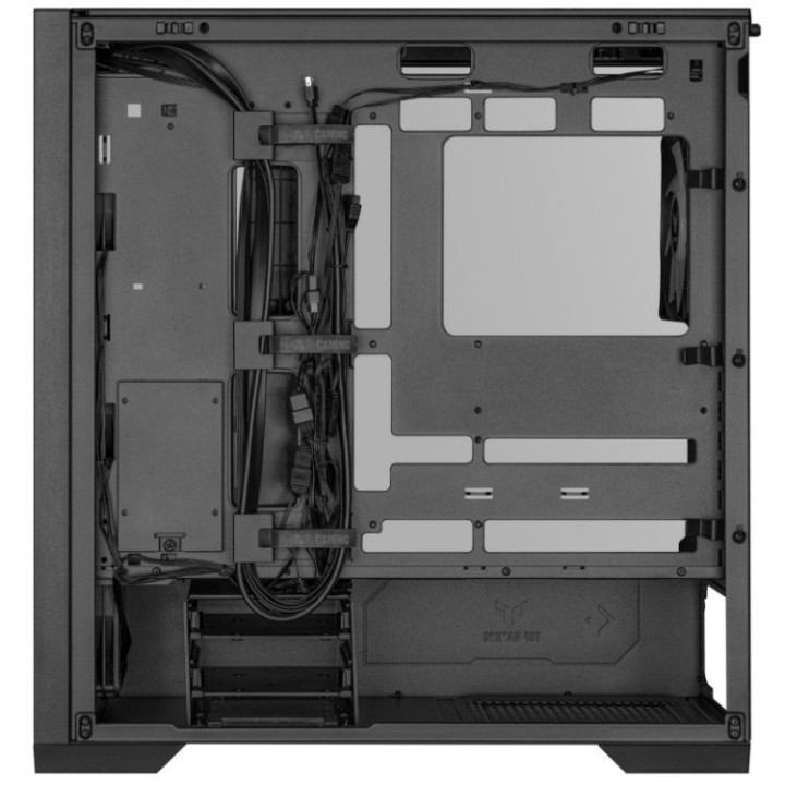 ASUS - GT302 TUF Gaming BTF Black ATX