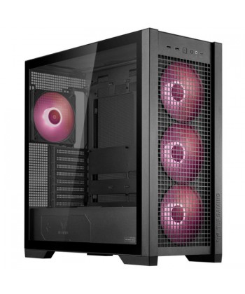 ASUS - GT302 TUF Gaming BTF Black ATX