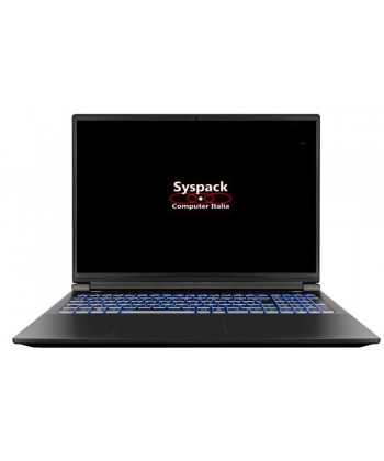 Syspack - Pro-16 i7-14650HX DDR5 Dual M.2 RTX 4070 8GB 16" QHD 240Hz