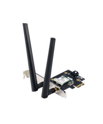 ASUS - PCE-AXE5400 WiFi 6E + Bluetooth 5.2 PCI-Express