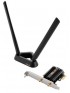 ASUS - PCE-AXE5900 WiFi 6E + Bluetooth 5.2 PCI-Express