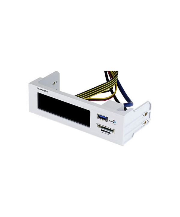 aerocool cool touch r white edition syspack aerocool cool touch r white edition syspack