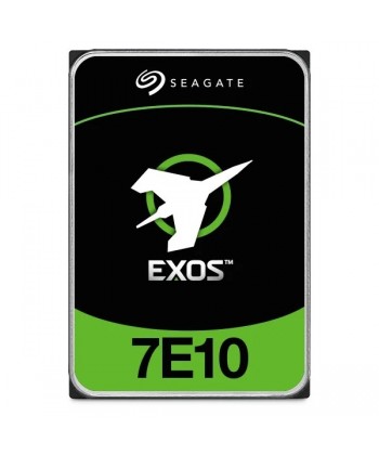 SEAGATE - 8TB Exos 7E10 Sata
