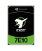 SEAGATE - 8TB Exos 7E10 Sata