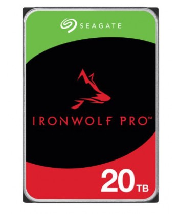 SEAGATE - 20TB IronWolf Pro Sata