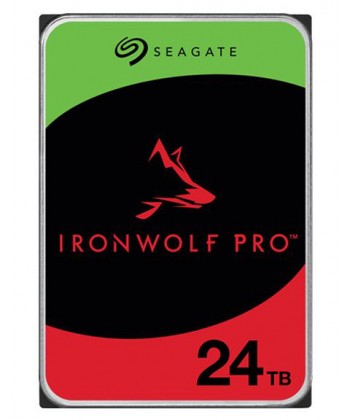 SEAGATE - 24TB IronWolf Pro Sata