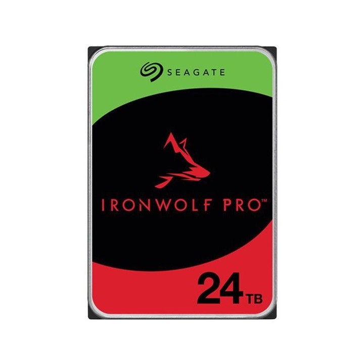 SEAGATE - 24TB IronWolf Pro Sata