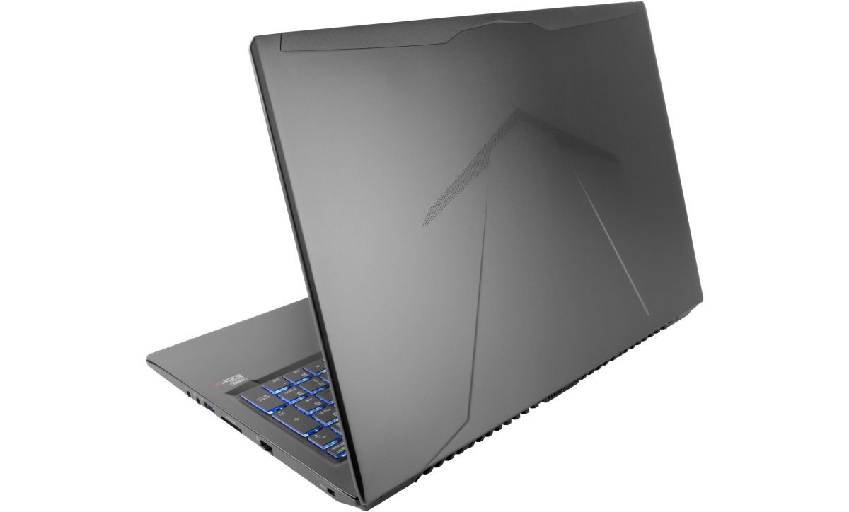 Clevo P950ER ゲーミングPC 8750H 1070 Clevo P950ER 15.6