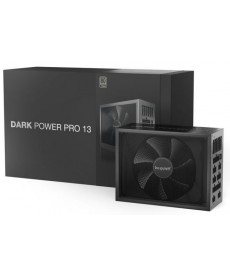 Be QUIET! - Dark Power Pro 13 1600W Modulare PCIe 5.0 80Plus Titanium