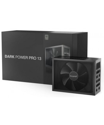 Be QUIET! - Dark Power Pro 13 1600W Modulare PCIe 5.0 80Plus Titanium