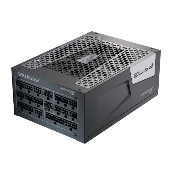 SEASONIC - Prime PX 1600 1600W PCIe 5.0 Modulare 80Plus Platinum