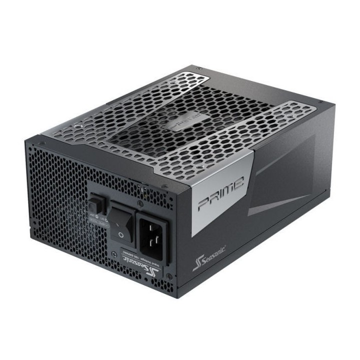 SEASONIC - Prime PX 1600 1600W PCIe 5.0 Modulare 80Plus Platinum