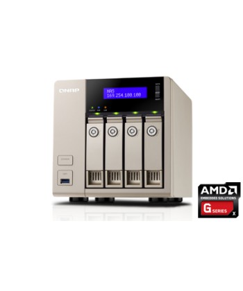 QNAP - TVS-463-8G