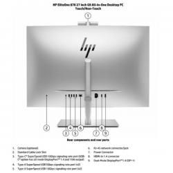 HP - SB EONE 870 G9 I7/16/512/3Y