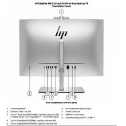 HP - SB EONE 840 G9 I7/32/1T/3Y W11P
